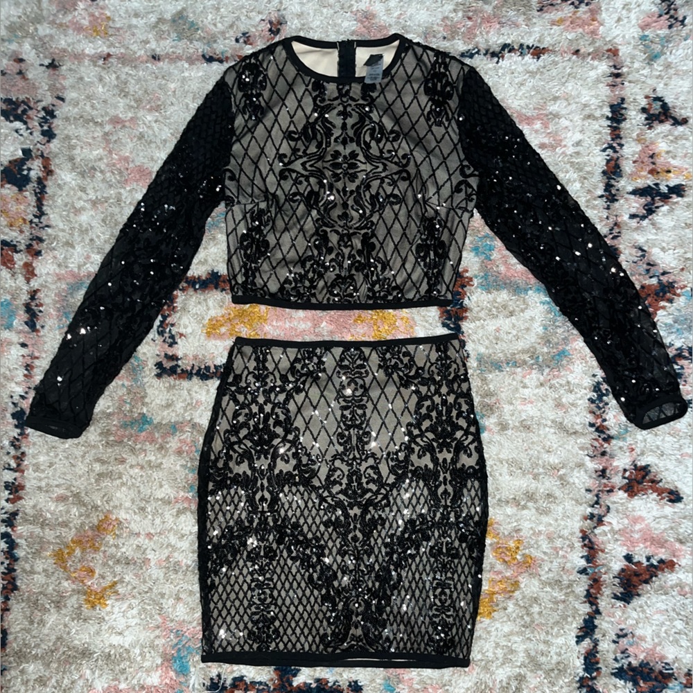 Sequin Separates